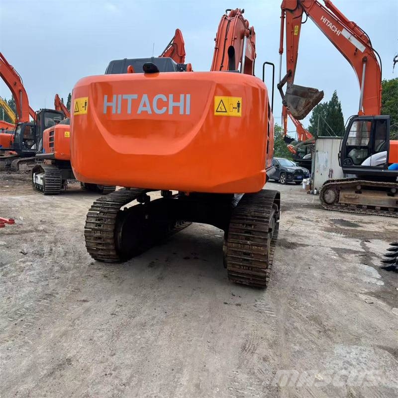 Hitachi ZX 350-5 特殊挖土機/掘鑿機/挖掘機