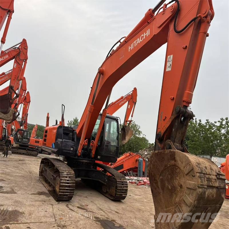 Hitachi ZX 350-5 特殊挖土機/掘鑿機/挖掘機