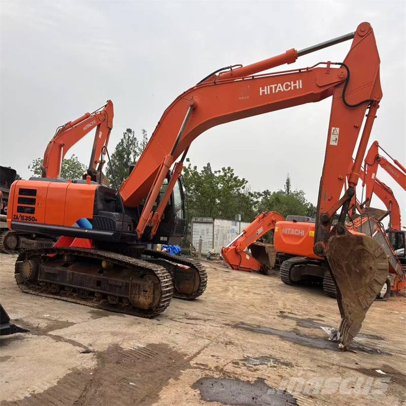 Hitachi ZX 350-5 特殊挖土機/掘鑿機/挖掘機