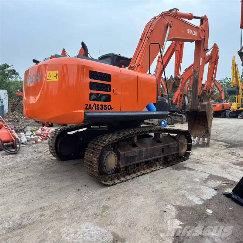 Hitachi ZX 350-5 特殊挖土機/掘鑿機/挖掘機