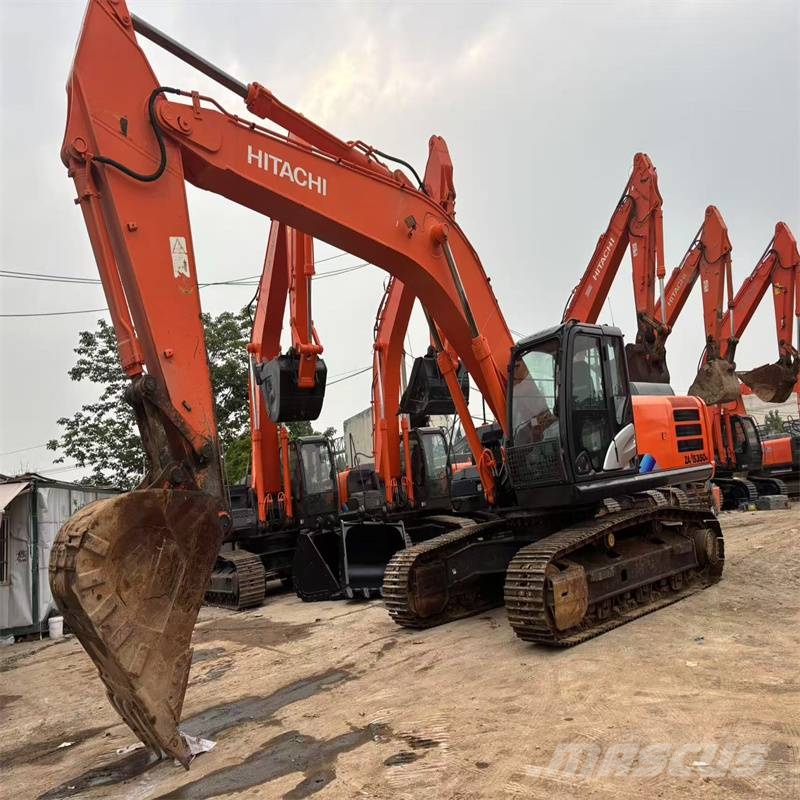 Hitachi ZX 350-5 特殊挖土機/掘鑿機/挖掘機
