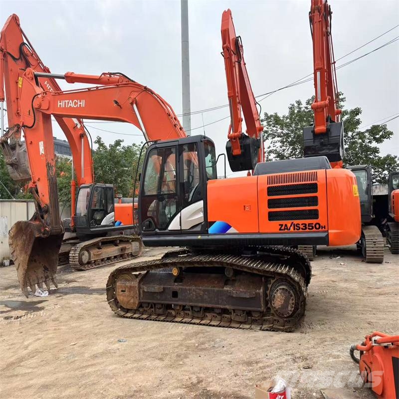 Hitachi ZX 350-5 特殊挖土機/掘鑿機/挖掘機