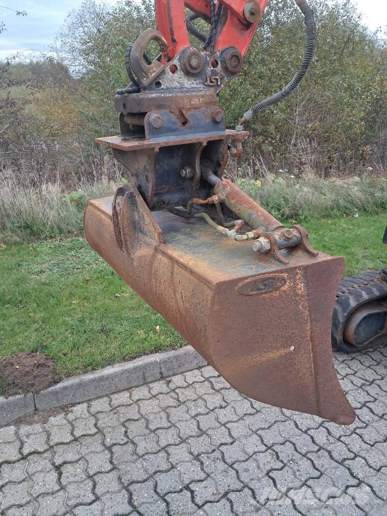 Kubota U 27-4 Mini bageri < 7t