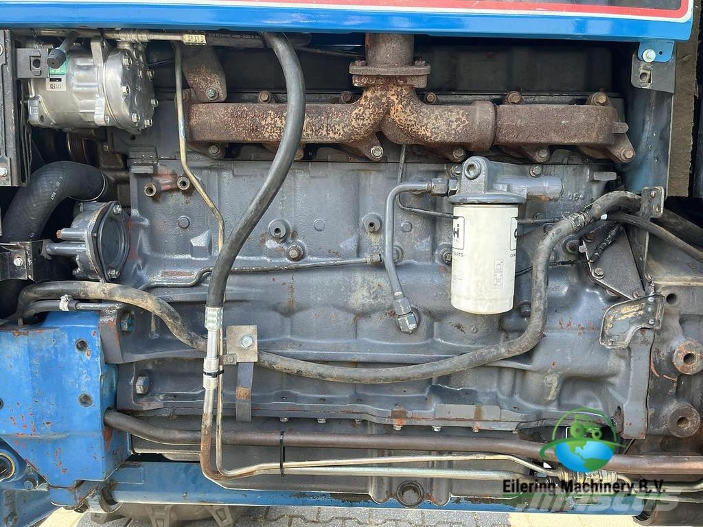 Ford 8340 SL 12x12 الجرارات