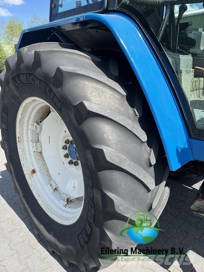 Ford 8340 SL 12x12 الجرارات
