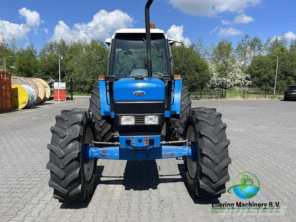 Ford 8340 SL 12x12 الجرارات