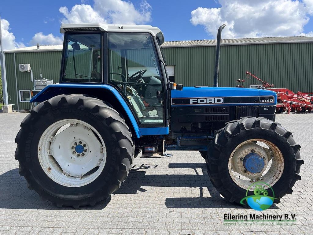 Ford 8340 SL 12x12 الجرارات