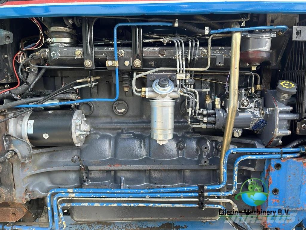 Ford 8340 SL 12x12 الجرارات