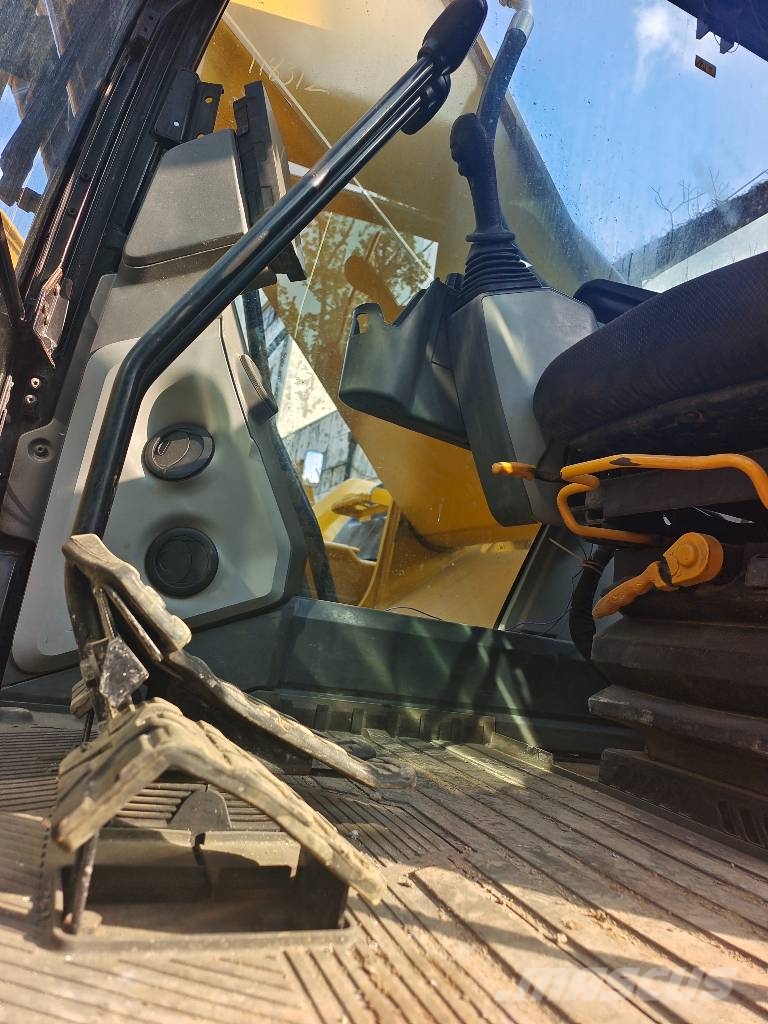 CAT 336 Source factory Верижен екскаватор