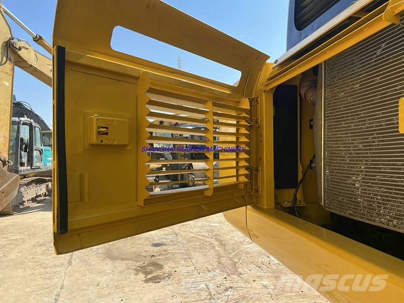 Komatsu PC 400-8 대형 굴삭기 29톤 이상