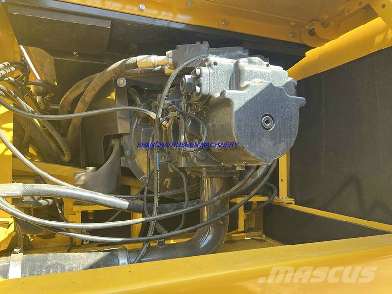 Komatsu PC 400-8 대형 굴삭기 29톤 이상