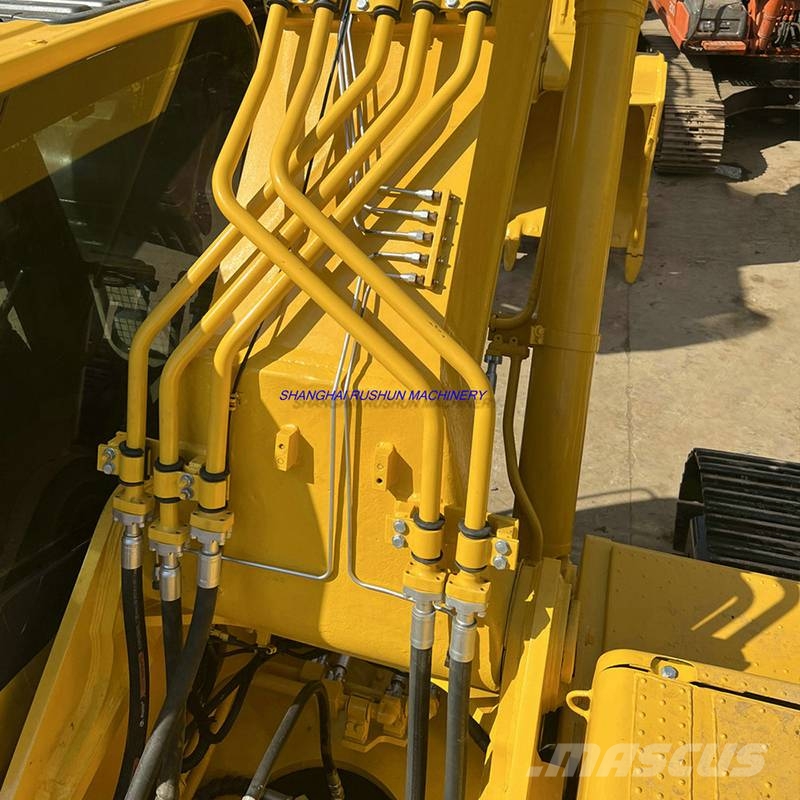 Komatsu PC 400-8 대형 굴삭기 29톤 이상
