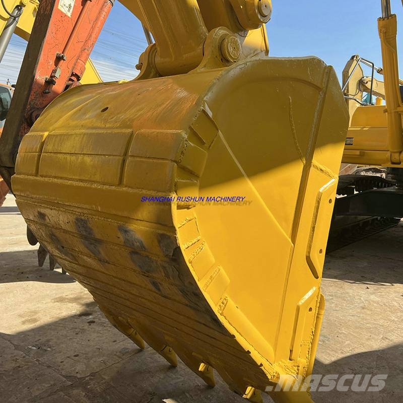 Komatsu PC 400-8 대형 굴삭기 29톤 이상