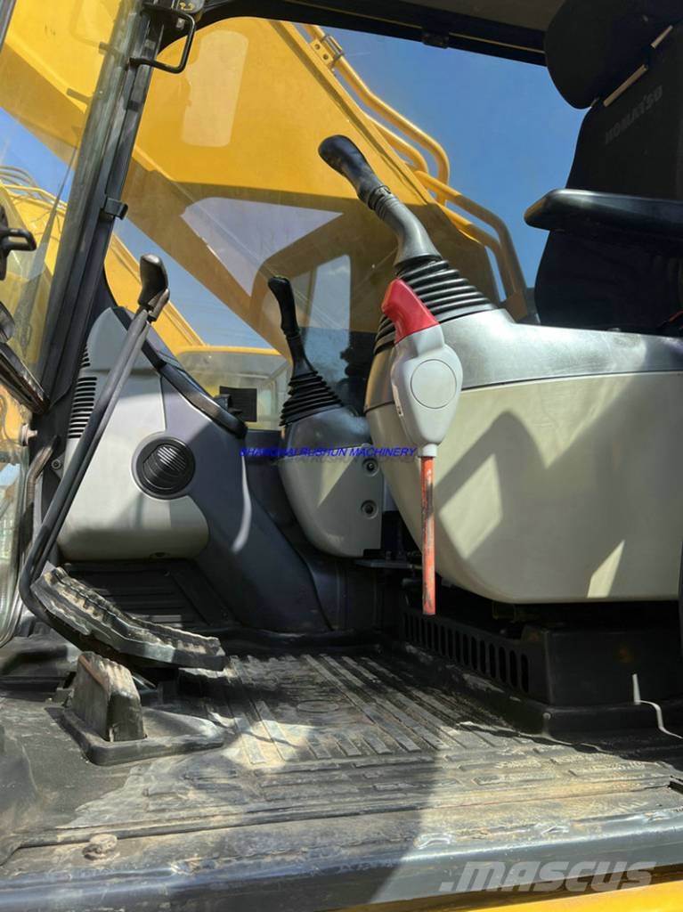 Komatsu PC 400-8 대형 굴삭기 29톤 이상
