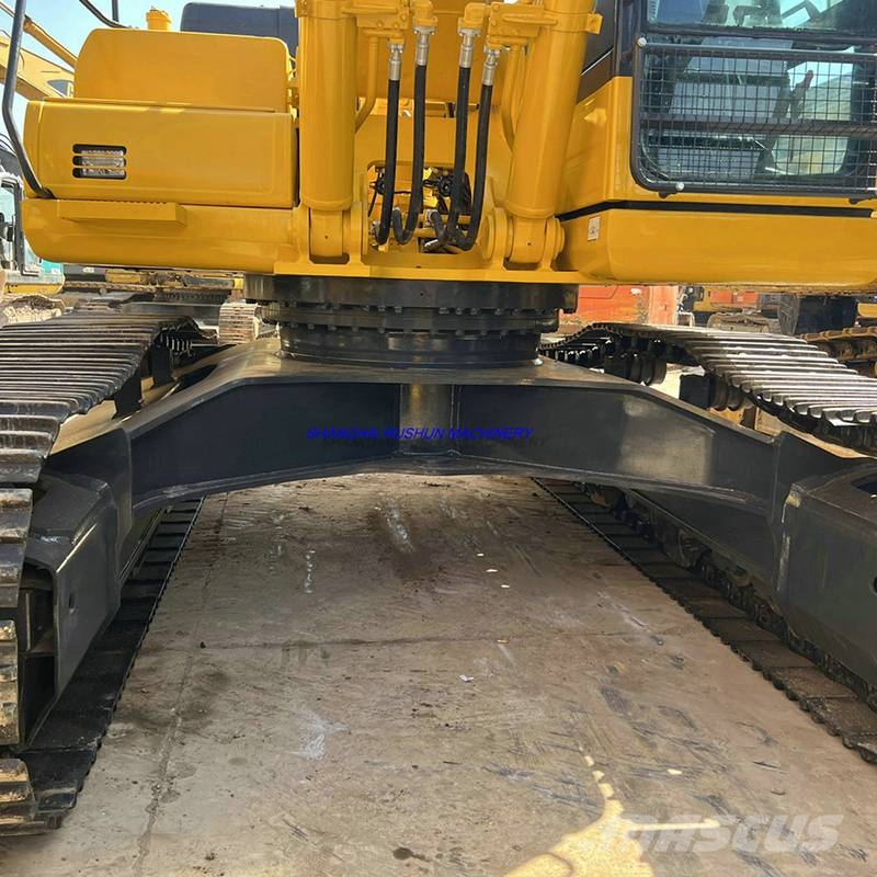 Komatsu PC 400-8 대형 굴삭기 29톤 이상