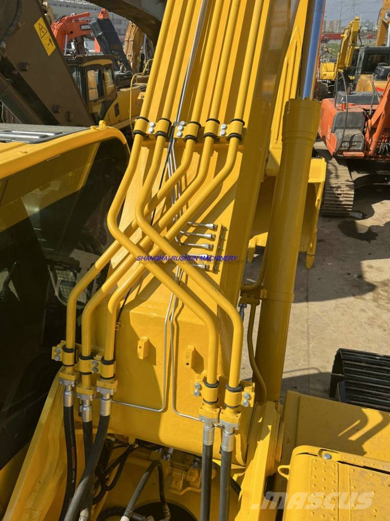 Komatsu PC 400-8 대형 굴삭기 29톤 이상