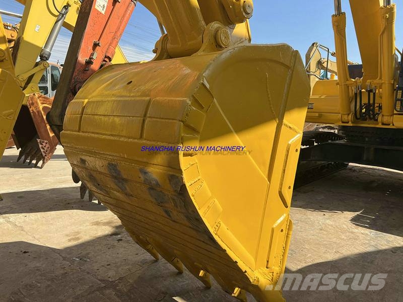 Komatsu PC 400-8 대형 굴삭기 29톤 이상