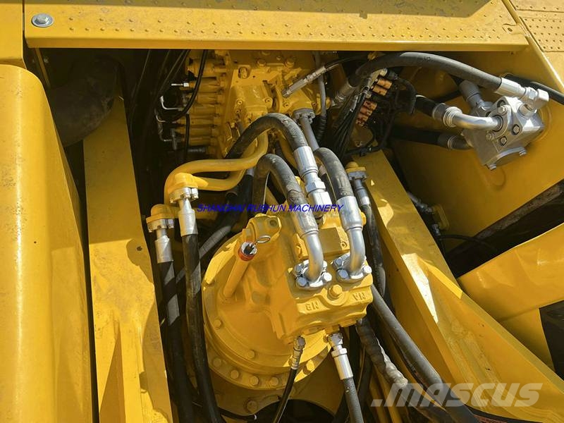 Komatsu PC 400-8 대형 굴삭기 29톤 이상