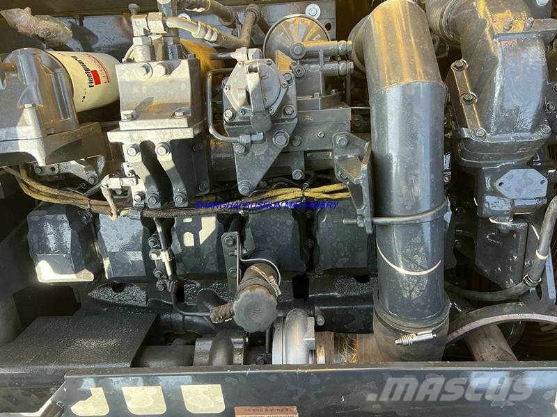 Komatsu PC 400-8 대형 굴삭기 29톤 이상