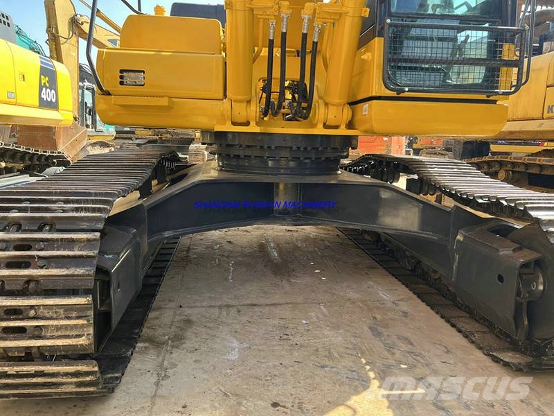 Komatsu PC 400-8 대형 굴삭기 29톤 이상