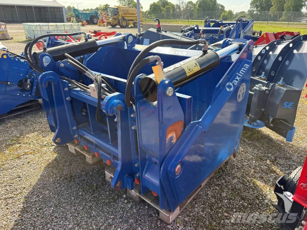 AP Machinebouw NT1800 Push off UTFÖRSÄLJNING Accessori per pale frontali