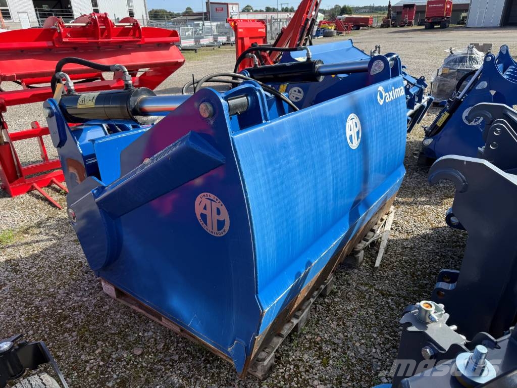 AP Machinebouw NT1800 Push off UTFÖRSÄLJNING Accessori per pale frontali