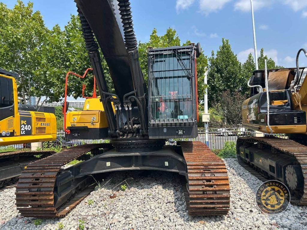 Volvo EC 360 Bageri gusjeničari