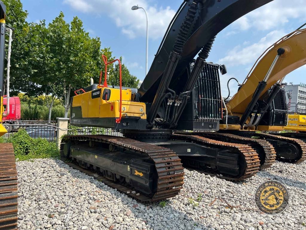 Volvo EC 360 Bageri gusjeničari