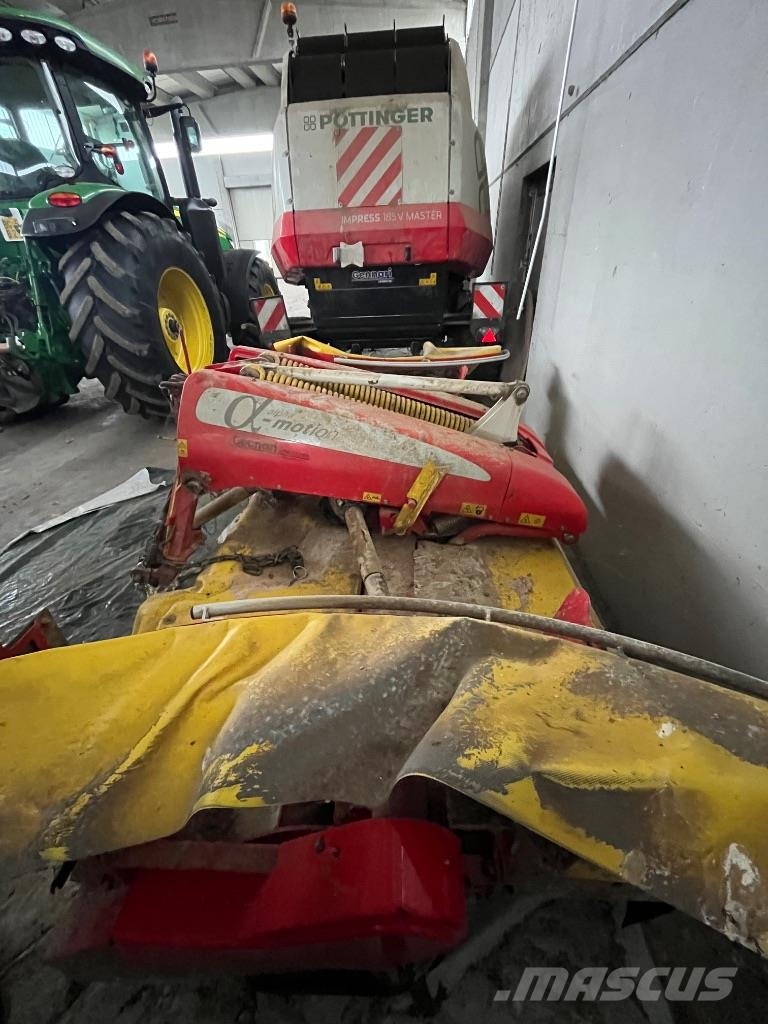 Pöttinger novacat x 8 rc novact 320 rc Slåttermaskiner