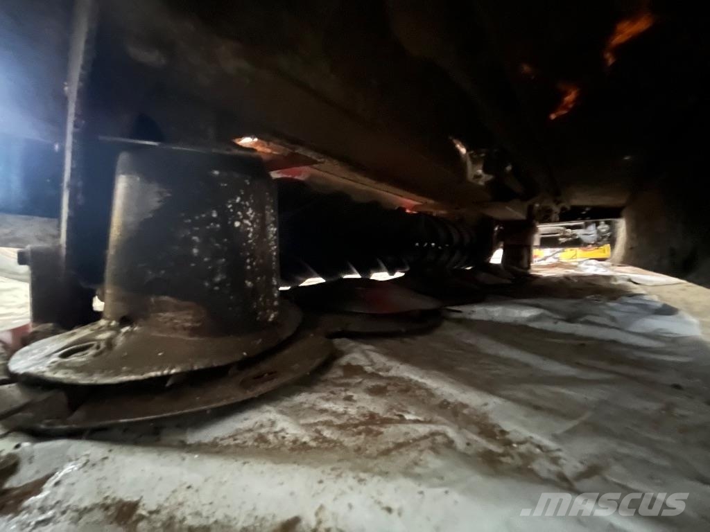 Pöttinger novacat x 8 rc novact 320 rc Slåttermaskiner