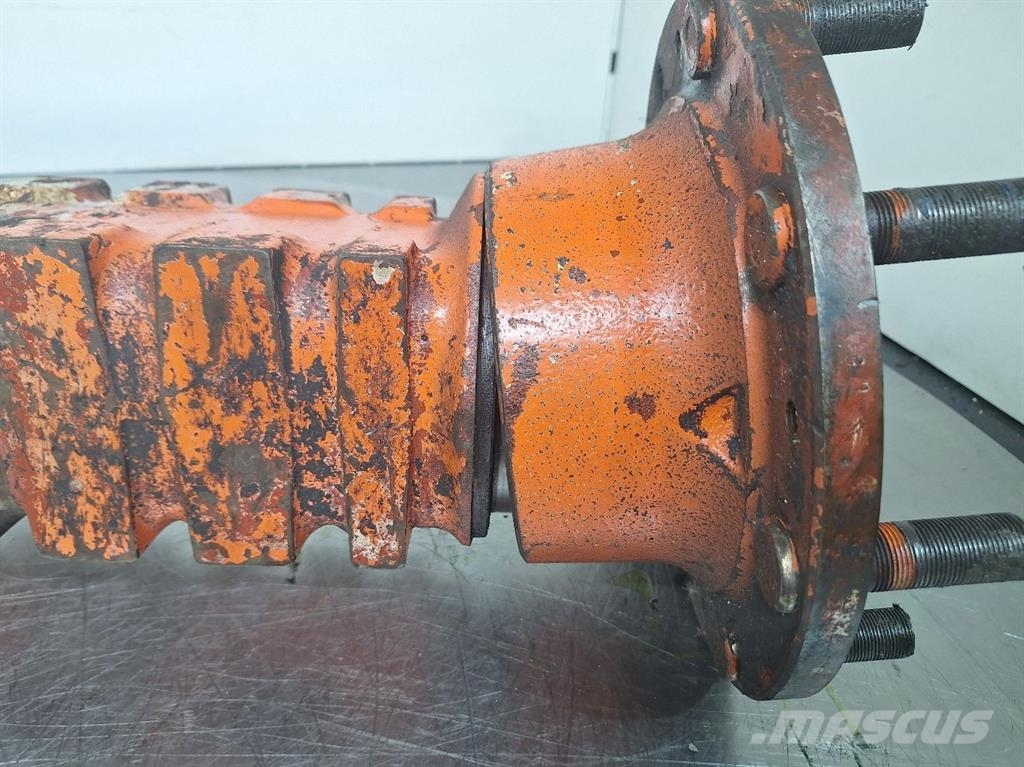 Hurth 73806050669-Axle housing/Achskörper/Astrechter محور العجلة