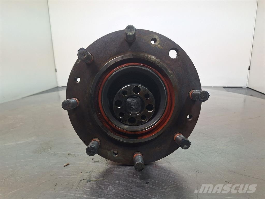Hurth 73806050669-Axle housing/Achskörper/Astrechter محور العجلة