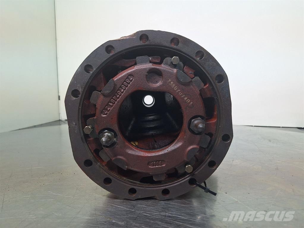 Hurth 73806050669-Axle housing/Achskörper/Astrechter محور العجلة