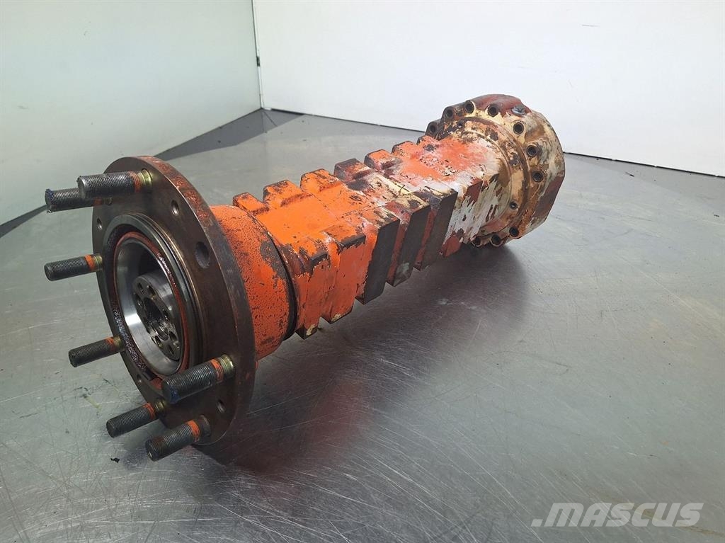 Hurth 73806050669-Axle housing/Achskörper/Astrechter محور العجلة
