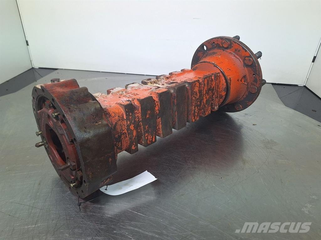 Hurth 73806050669-Axle housing/Achskörper/Astrechter محور العجلة