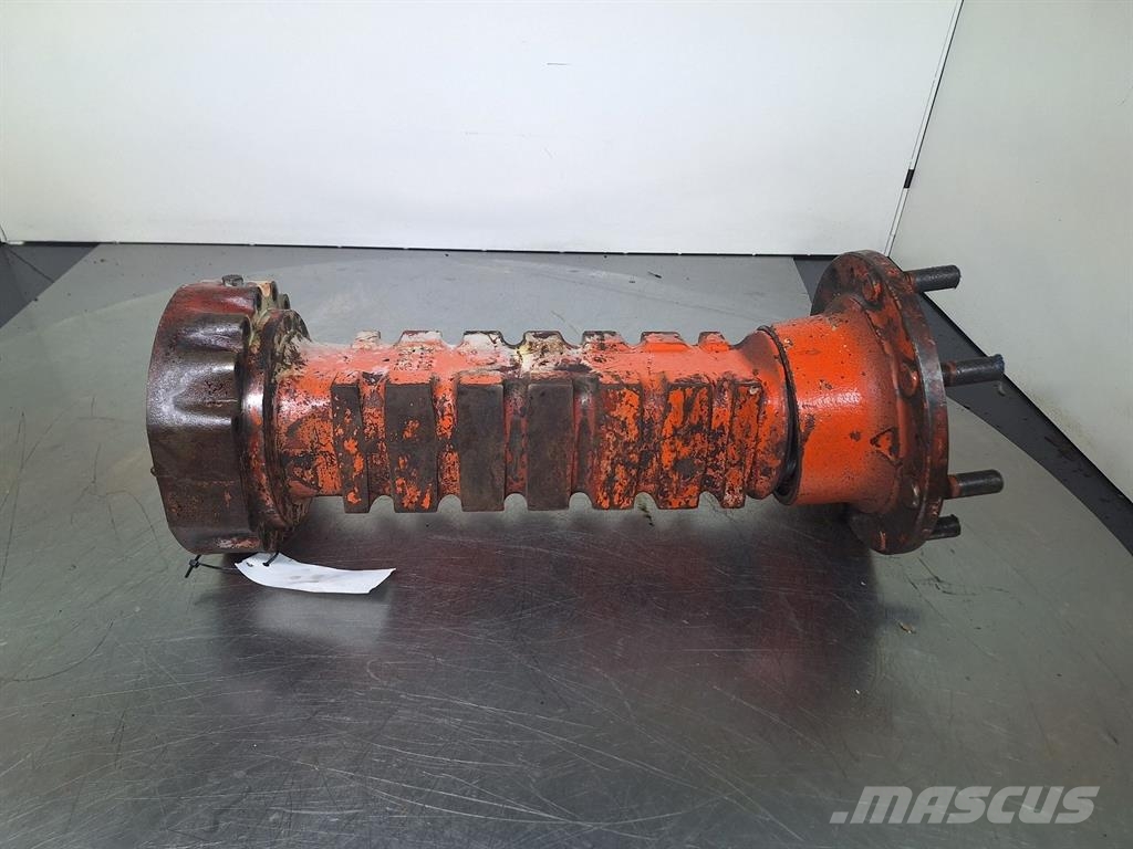 Hurth 73806050669-Axle housing/Achskörper/Astrechter محور العجلة