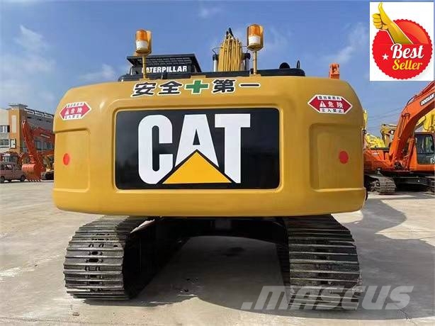 CAT 320 D 履带挖掘机