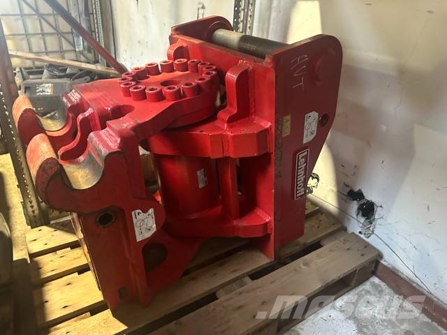 Lehnhoff Lehnhoff Schnellwechsler mit Schwenkmotor SW 21 Schnellwechsler