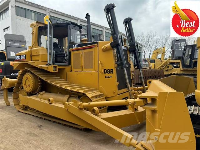 CAT D 8 R 履帶推土機