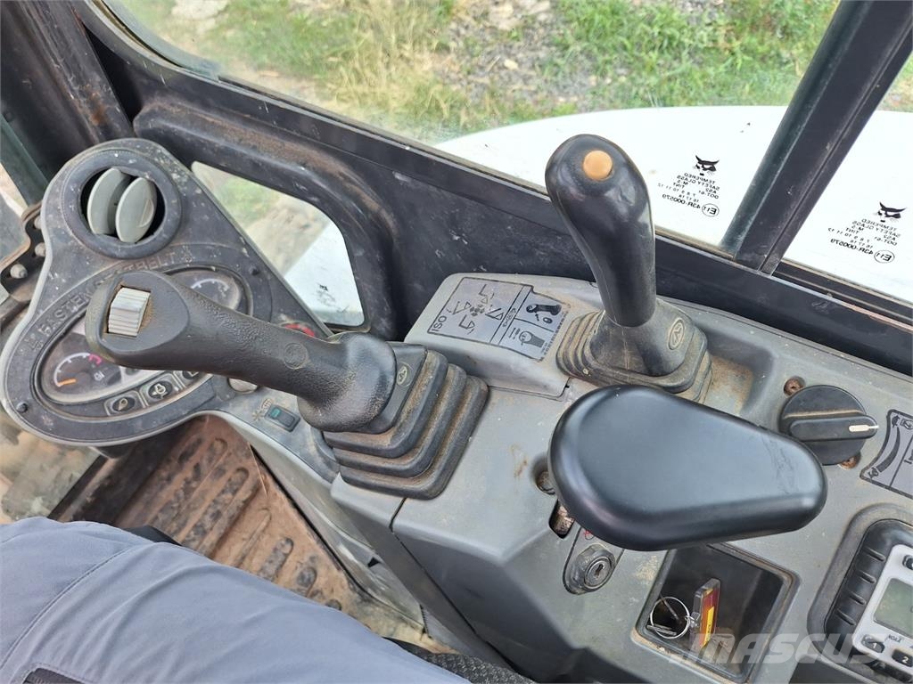 Bobcat E 55 Muut autot
