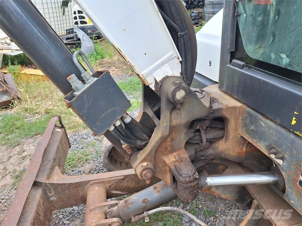 Bobcat E 55 Muut autot