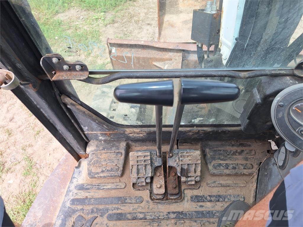 Bobcat E 55 Muut autot