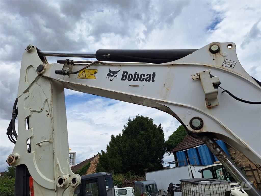 Bobcat E 55 Muut autot