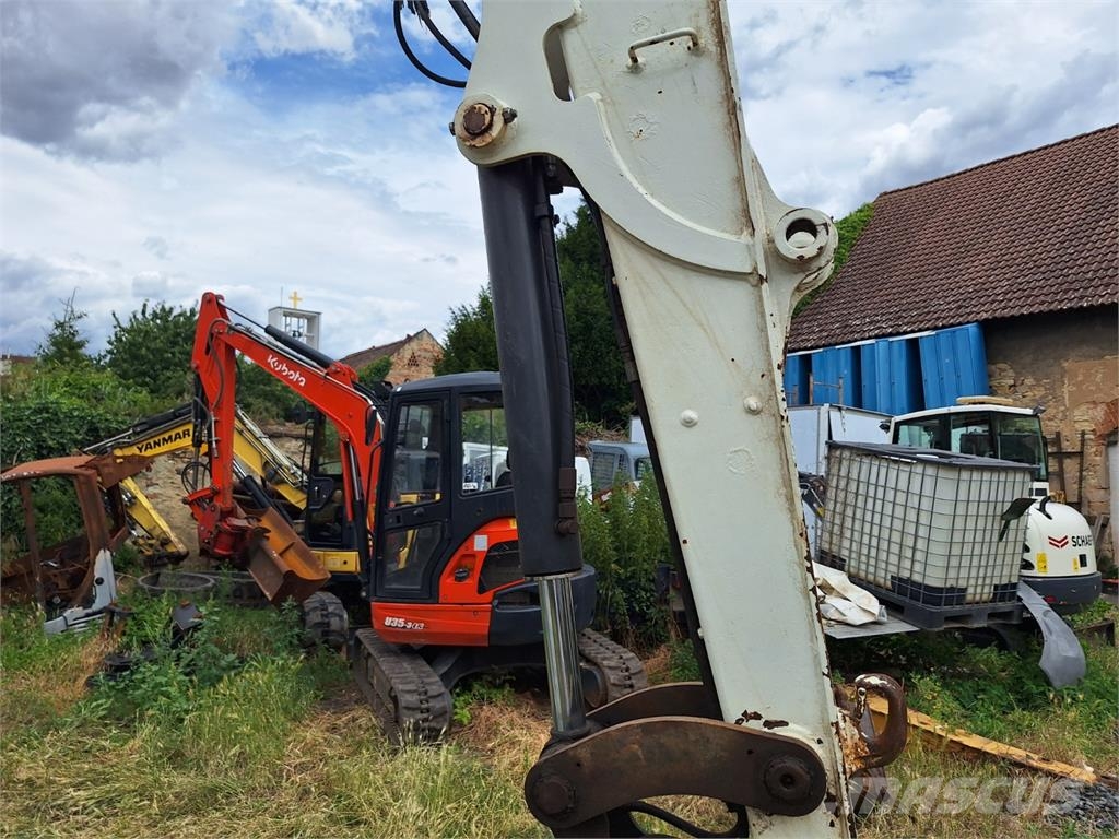 Bobcat E 55 Muut autot