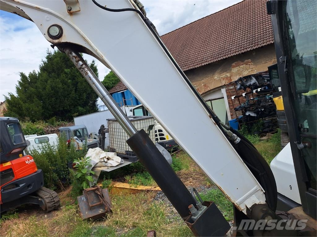 Bobcat E 55 Muut autot