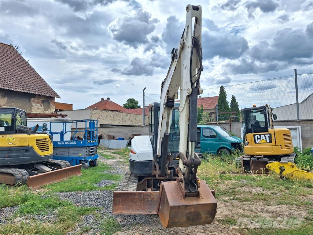 Bobcat E 55 Muut autot