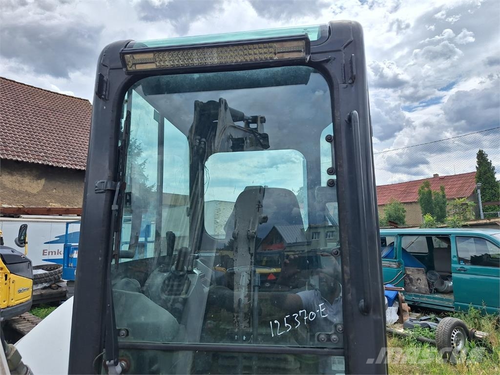 Bobcat E 55 Muut autot