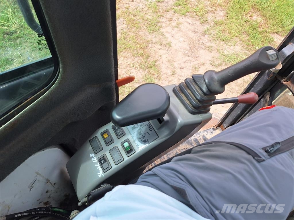 Bobcat E 55 Muut autot