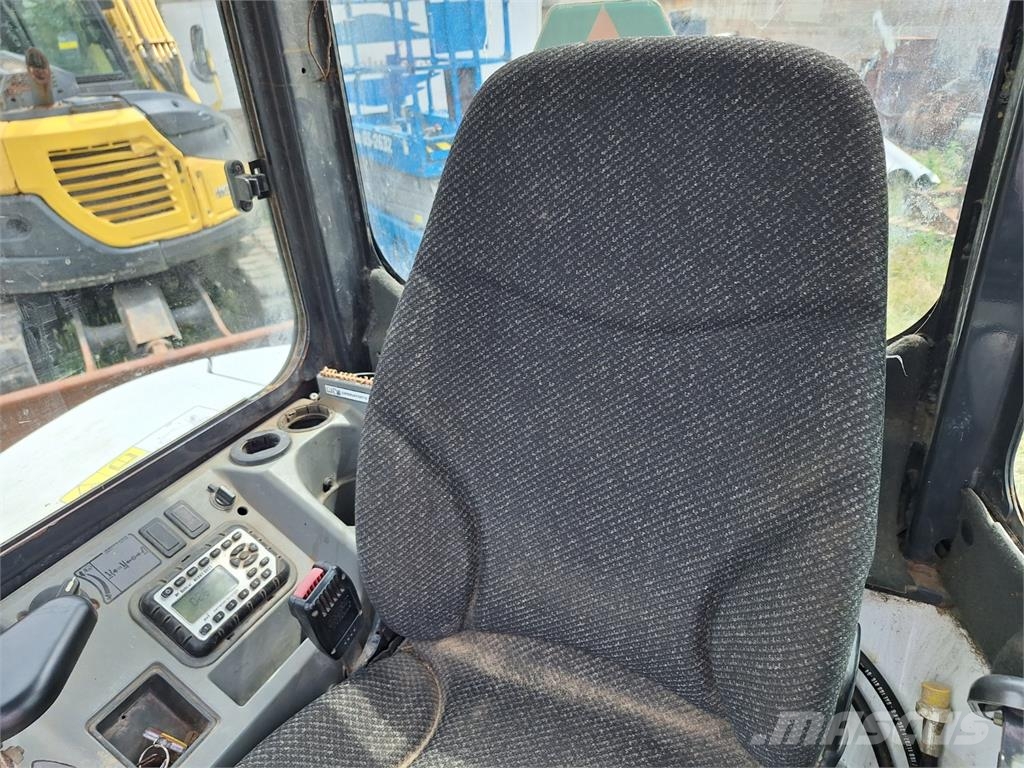 Bobcat E 55 Muut autot