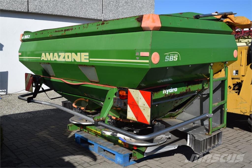 Amazone ZA-M 3000 Ultra 미네랄 살포기